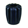 High quality black PVC plastic air-proof rubber handle  YQPF-01-1
